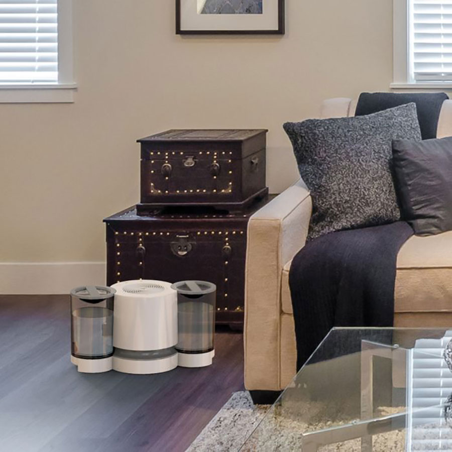 Lifestyle Image of Humidifier