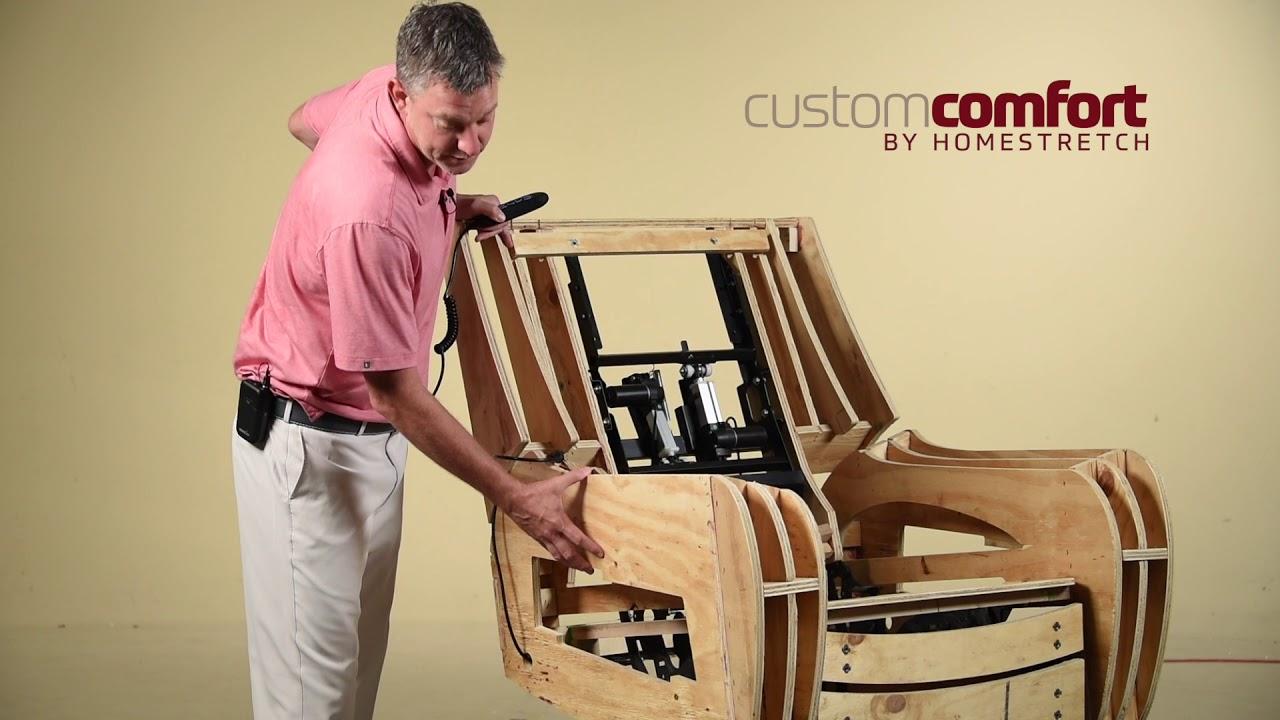 Watch HomeStretch - Custom Comfort Construction
