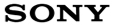 Sony at abt