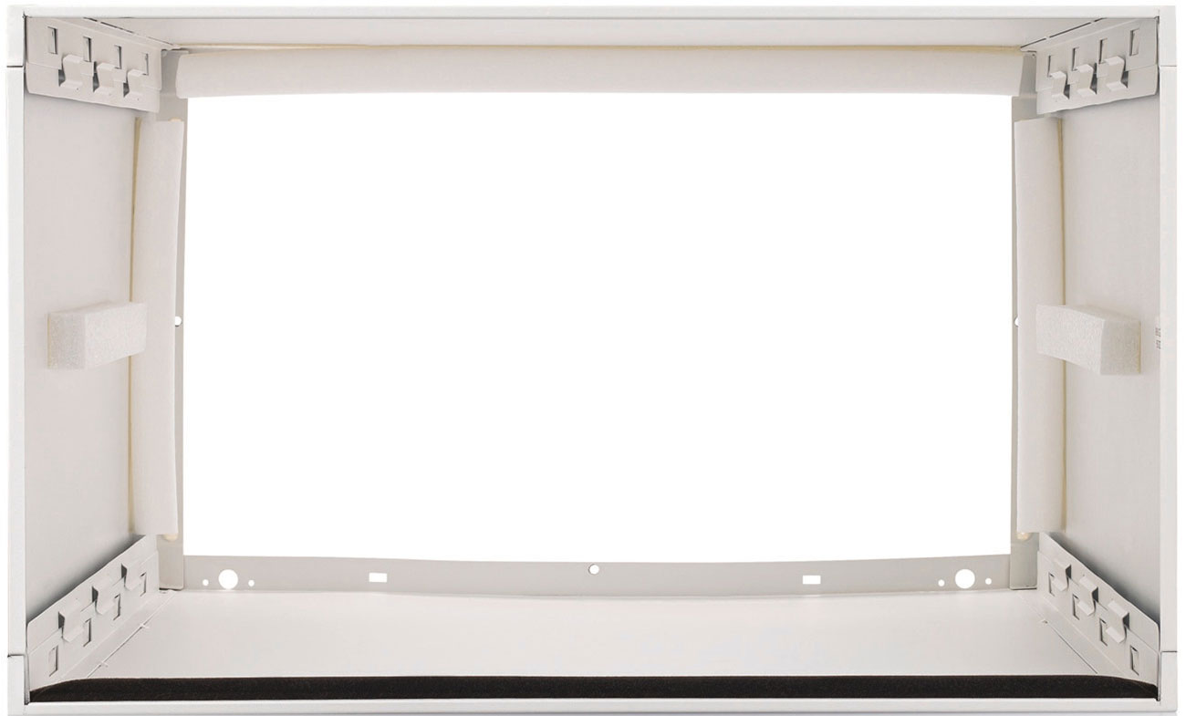 Front View of Frigidaire Sleeve