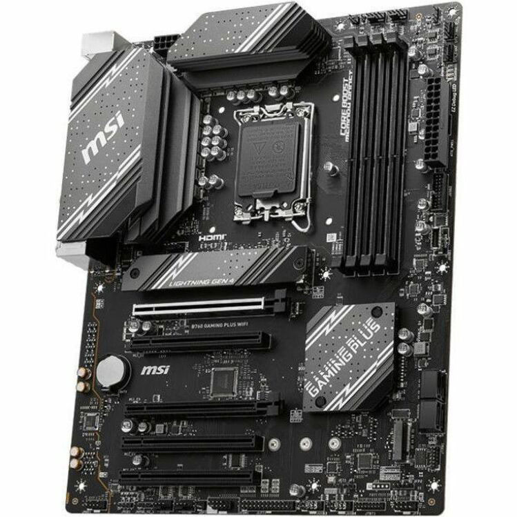 MSI - B760GPWIFI - Computer Hardware