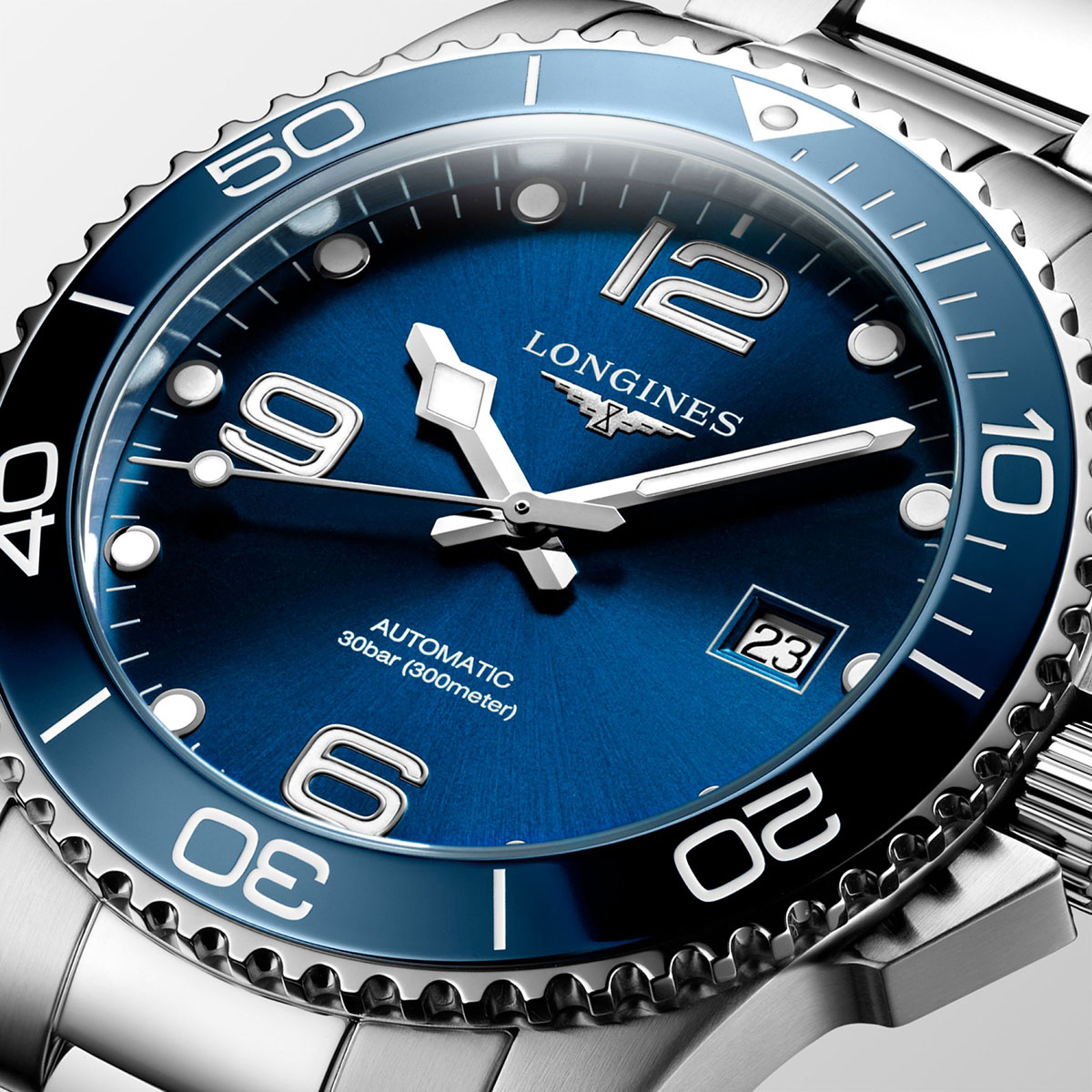 Longines - L37814966 - Men's Watches
