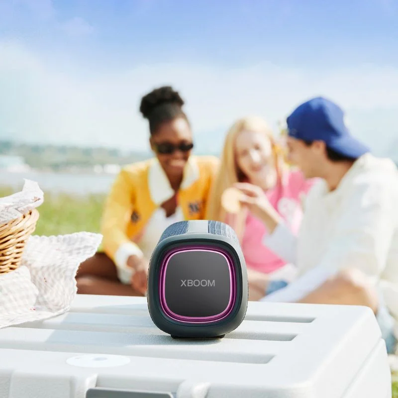 LG Electric Ranges Lifestyle