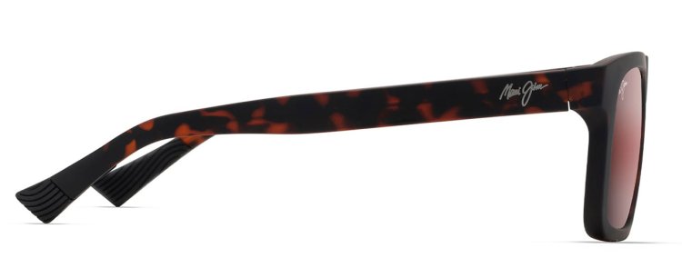 Maui Jim 'Opio Polarized Sunglasses 56mm Havana|Rose R61610