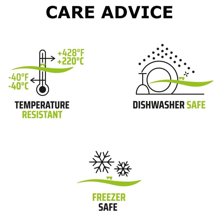 Large image of Charles Viancin 4" Set of 2 Sunflower Silicone Drink Covers