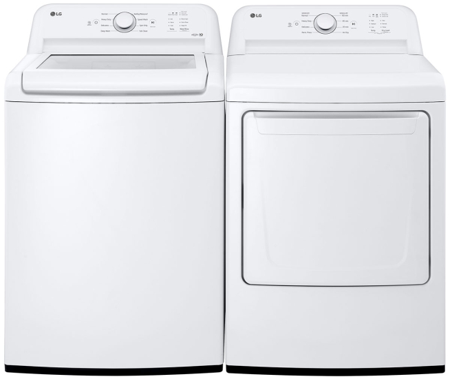 LG Gas Dryer - Thumbnail 3