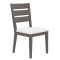 Canadel Loft Dining Chair in Hazelnut Washed | InsideOut Fabric