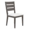 Canadel Loft Dining Chair in Hazelnut Washed | InsideOut Fabric
