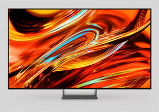 Shop Sony RGB LED TVs at Abt