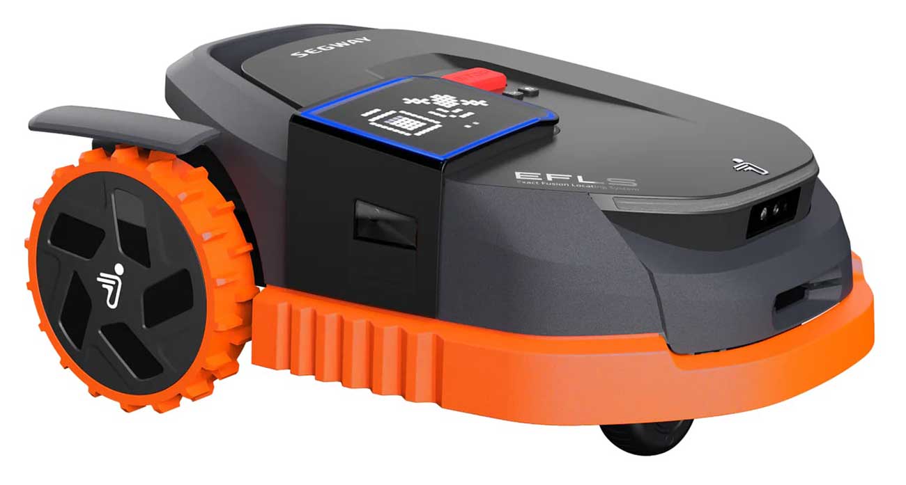 Navimow - AA.12.03.05.0001 - Smart Outdoor Tools