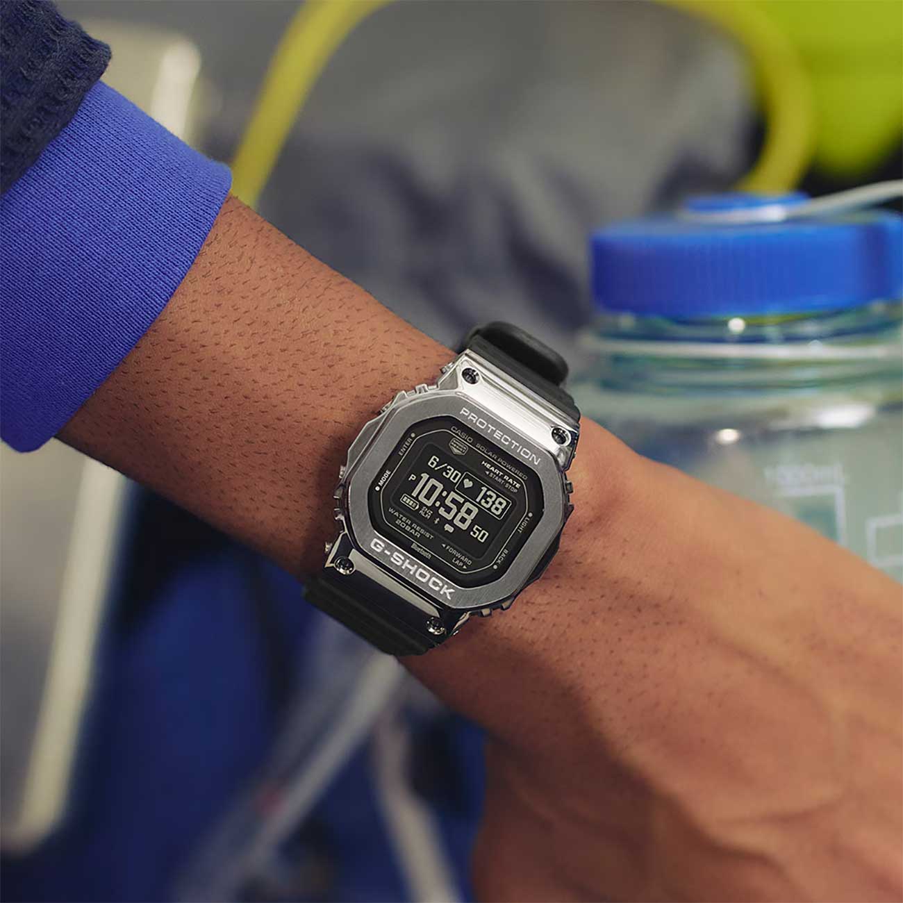 G-Shock - GMH5600-1 - Men's Watches