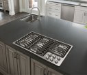 Gas Downdraft Cooktop