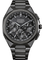 Citizen Eco-Drive BN1015-52E Data St.Acciaio Nero