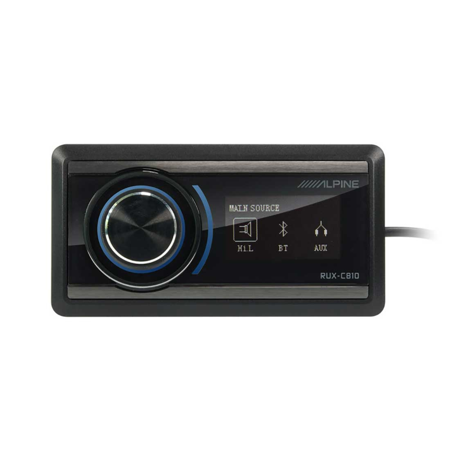 Hdp Remote Alpine Status Remote Controller For HDP-D90 - RUXC810 | Abt