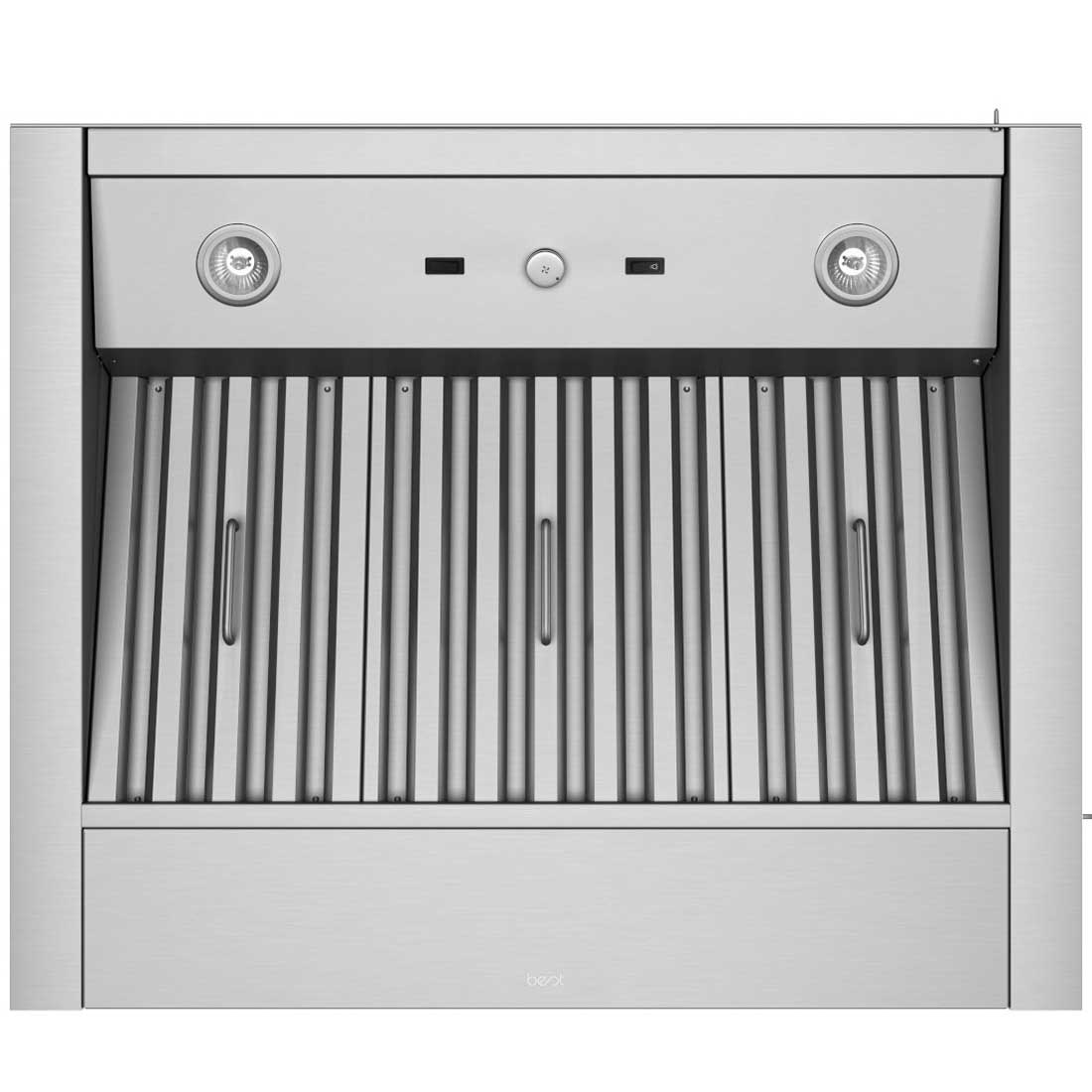 Best - CPD9M483SB - Custom Hood Ventilation