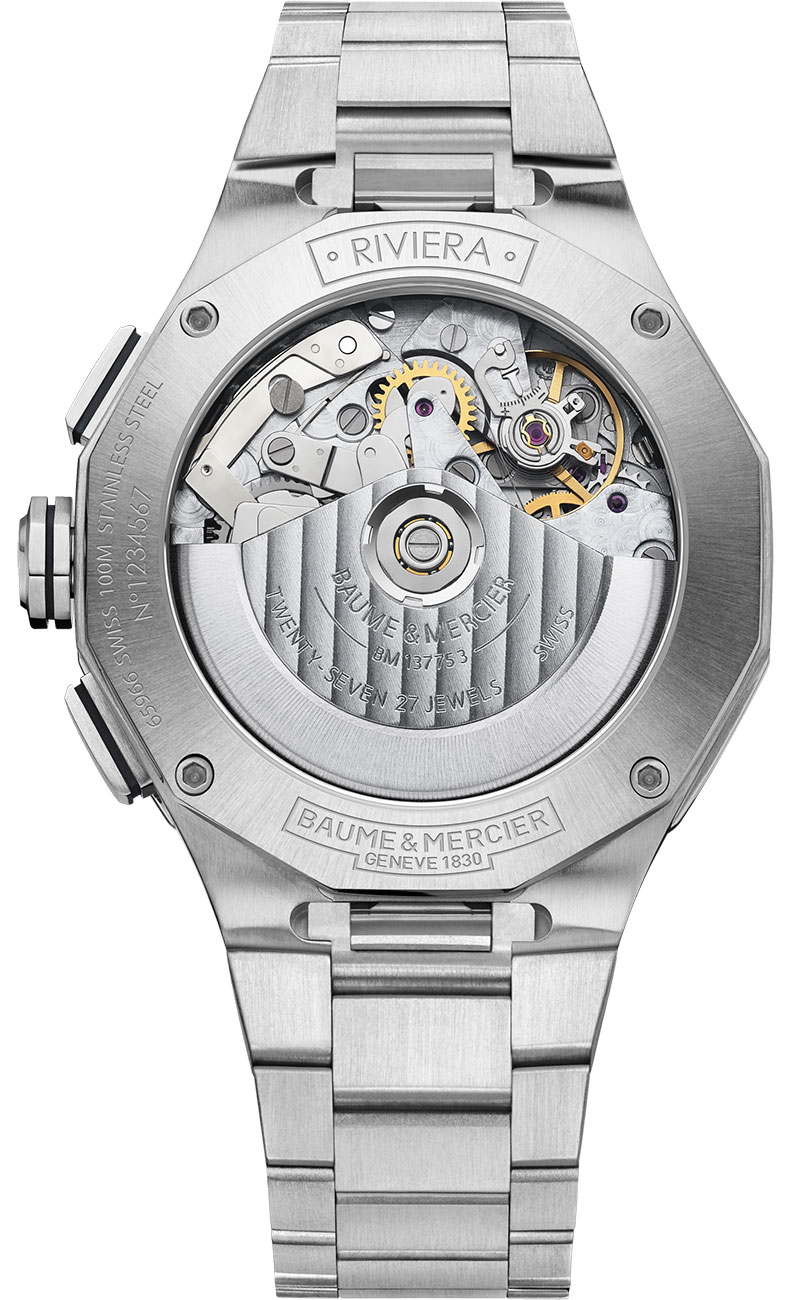 Baume & Mercier - M0A10827 - Men's Watches