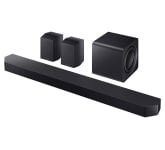 Samsung Soundbar Q-Series 11.1.4 Channel Full Surround with Subwoofer and Rear Speakers - HW-Q990H/ZA