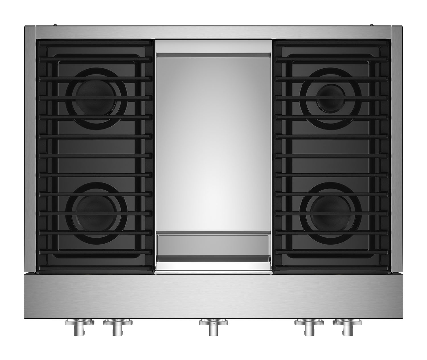 JennAir - JGCP536HM - Rangetops