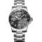 Longines HydroConquest Sunray Grey Stainless Steel Bracelet Watch, 41mm