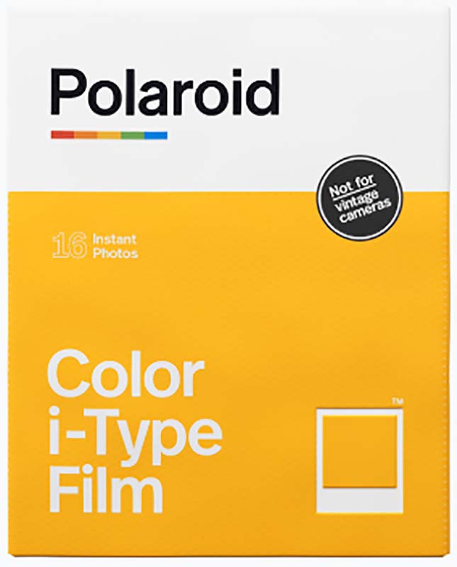 Polaroid - PRD6009 - Instant Film