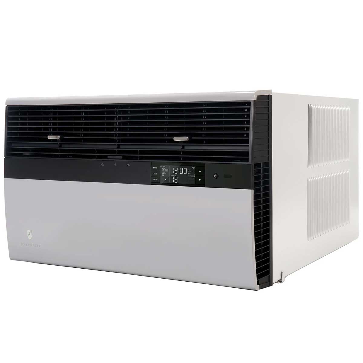 Friedrich Kuhl 6,000 BTU 12.2 EER 115V White Smart Wi-Fi Room Air Conditioner - KCQ06A10A