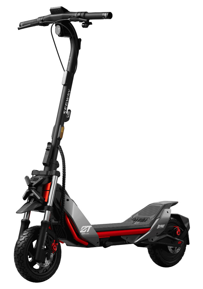 Segway ZT3 Pro Electric Scooter - AA.05.18.01.0002