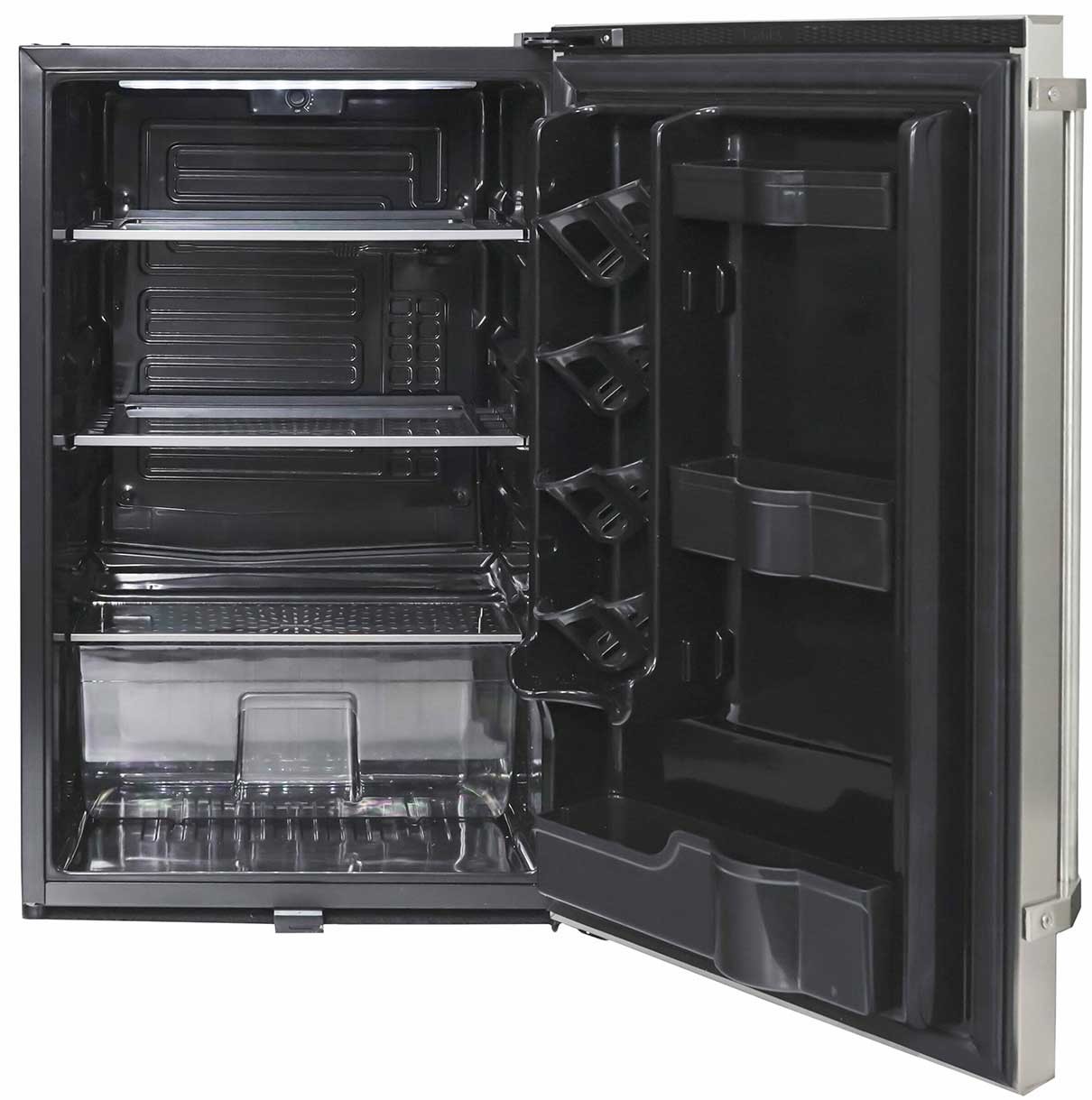 Danby - DAR044A1SSO - Compact Refrigerators