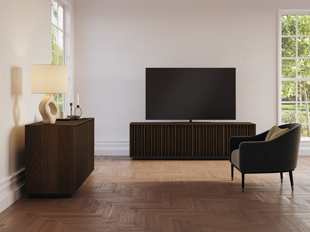 BDI - 8479 TOK - TV Stands & Entertainment Centers