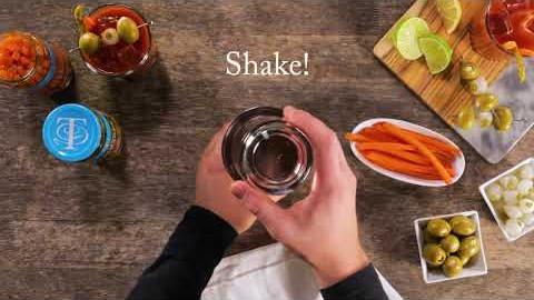 Watch Stonewall Kitchen's Bridge Bloody