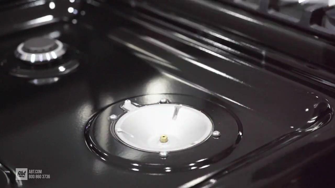 Watch Frigidaire 30in Freestanding Gas Range FCRG3083AS