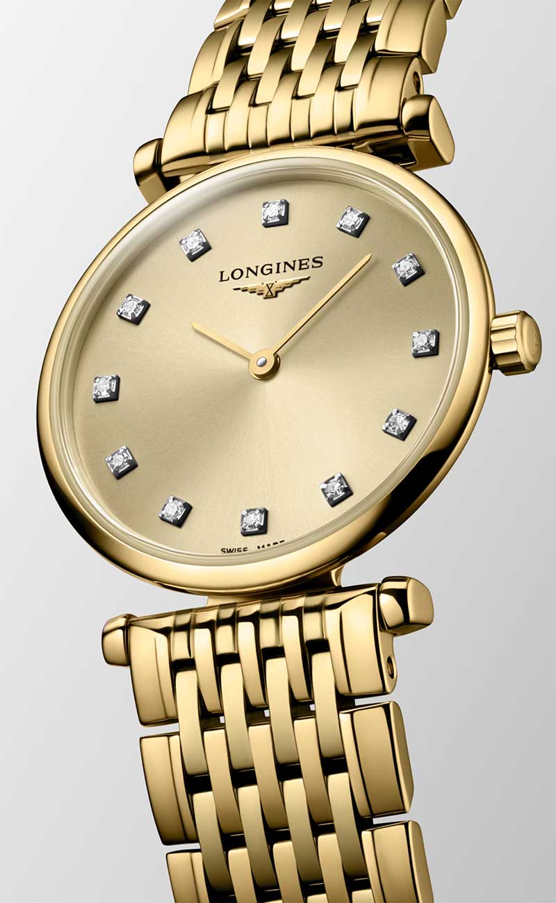 Longines - L4209237E - Women's Watches