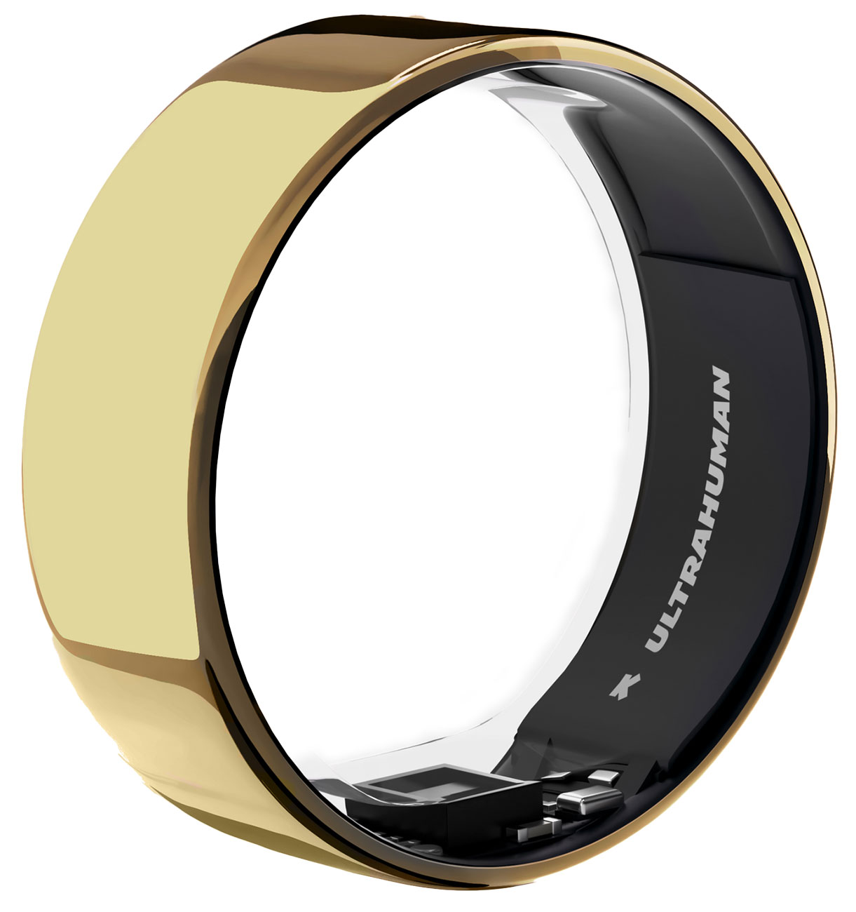 Front Angled View of Ultrahuman Ring