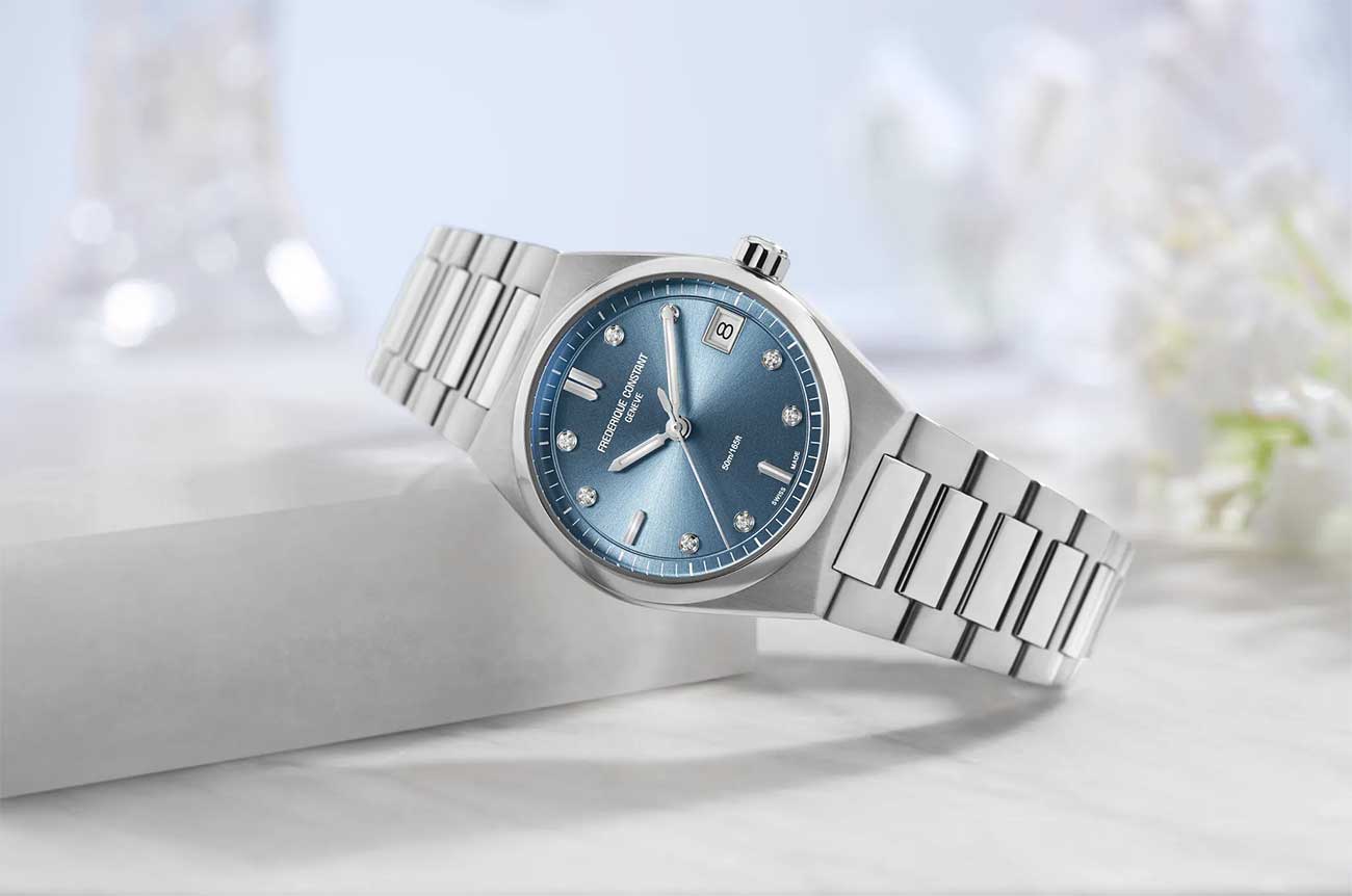 Frederique Constant - FC-240LND2NH26B - Women's Watches