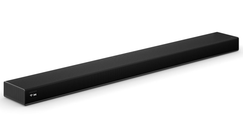 LG Sound Suite H7 Wireless Soundbar with Dolby Atmos FlexConnect - H7.AUSALLK