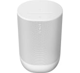 Sonos Move 2 Bluetooth & WiFi Portable Home Speaker in White - MOVE2US1