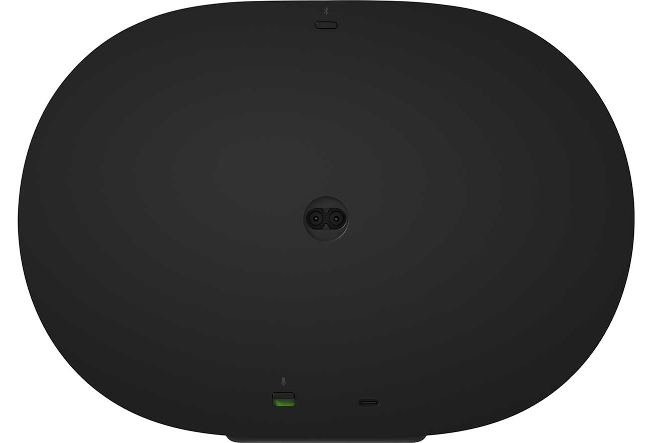 Rear View Image of Era 300 Speaker