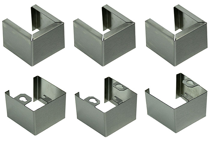 Wolf Stainless Steel Front Leg Covers for Ranges Abt