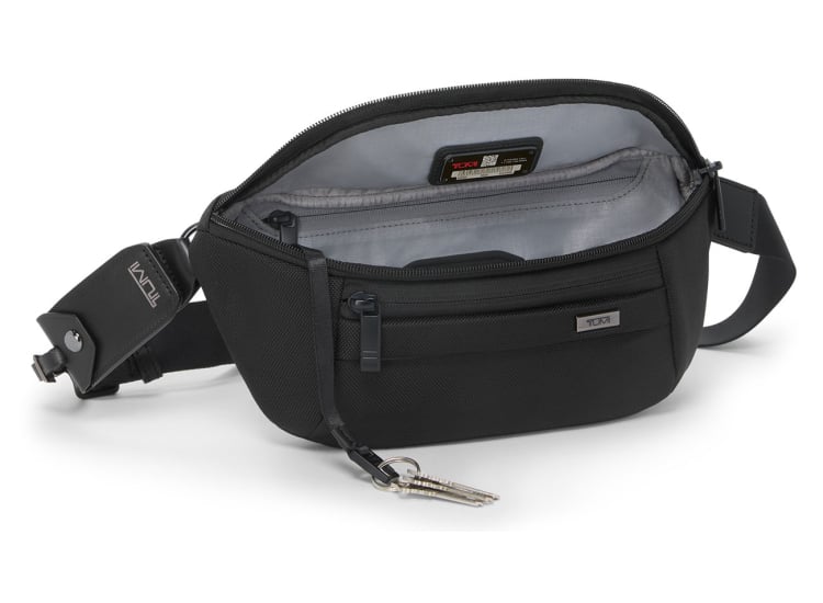 tumi alpha bravo sling backpack Amazon.com | - Kelley - Crossbody Shoulder Bag for Men and Women - Black The Knight Sling Backpack by TUMI is a versatile bag that seamlessly transforms from a sling to a backpack Tumi | Bags | Tumi