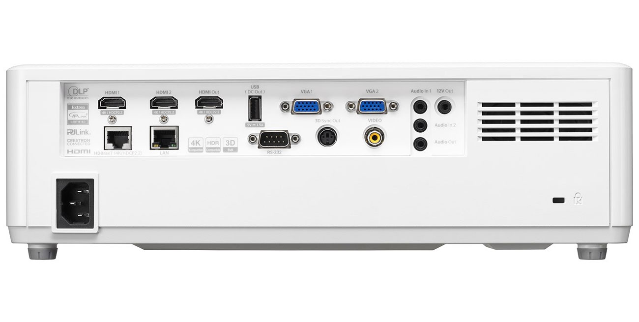 Optoma - ZU707T - Projectors