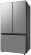 Thumbnail Image: Samsung Bespoke 24 Cu. Ft. 3-Door French Door Refrigerator 36-Inch Wide ADA in Stainless Steel