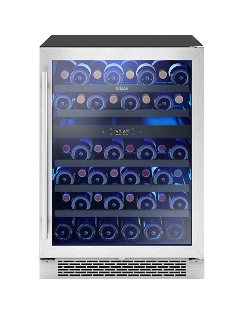 Zephyr - BWN24C02AG - Wine Refrigerators and Beverage Centers