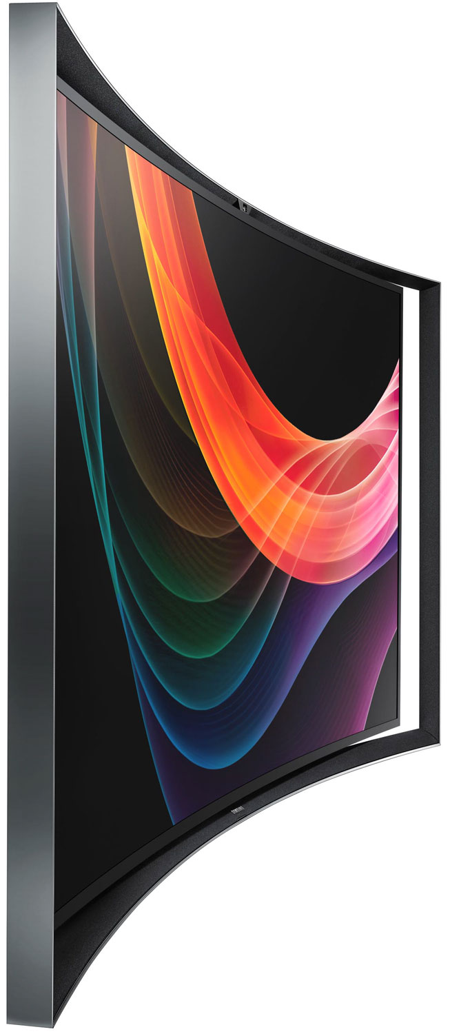 Samsung's OLED HDTV
