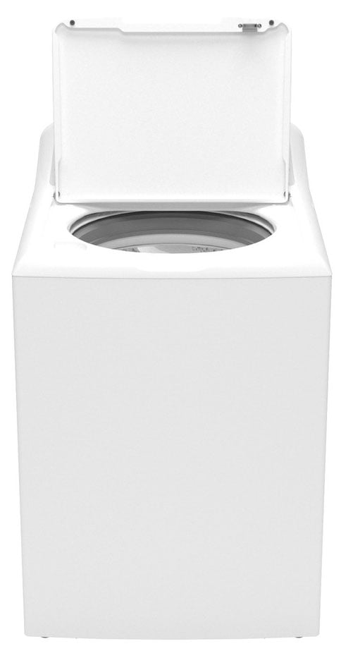 GE - GTW385ASWWS - Top Load Washers