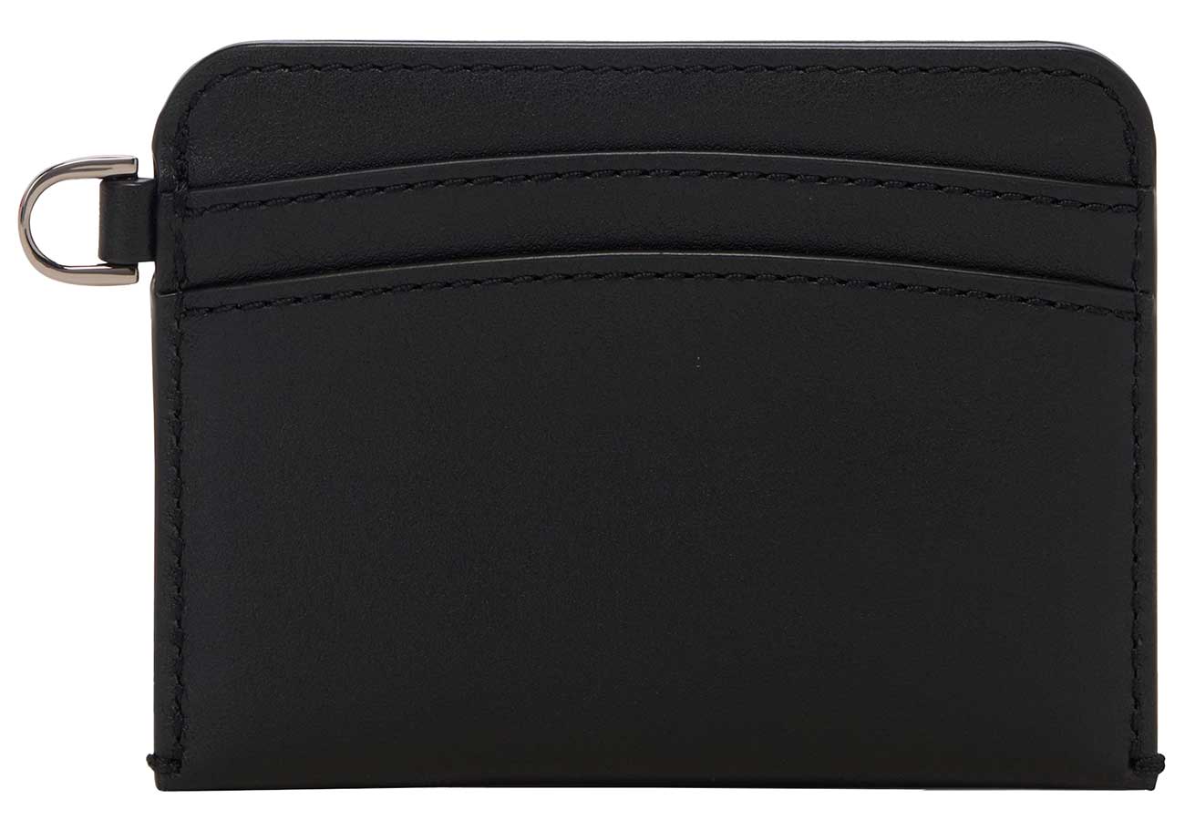 Back view of TUMI Card Case