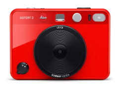 vhbw Battery compatible with Leica Sofort SP2, Instant Film, Instant Camera (660mAh, 3.7V, Li-Ion
