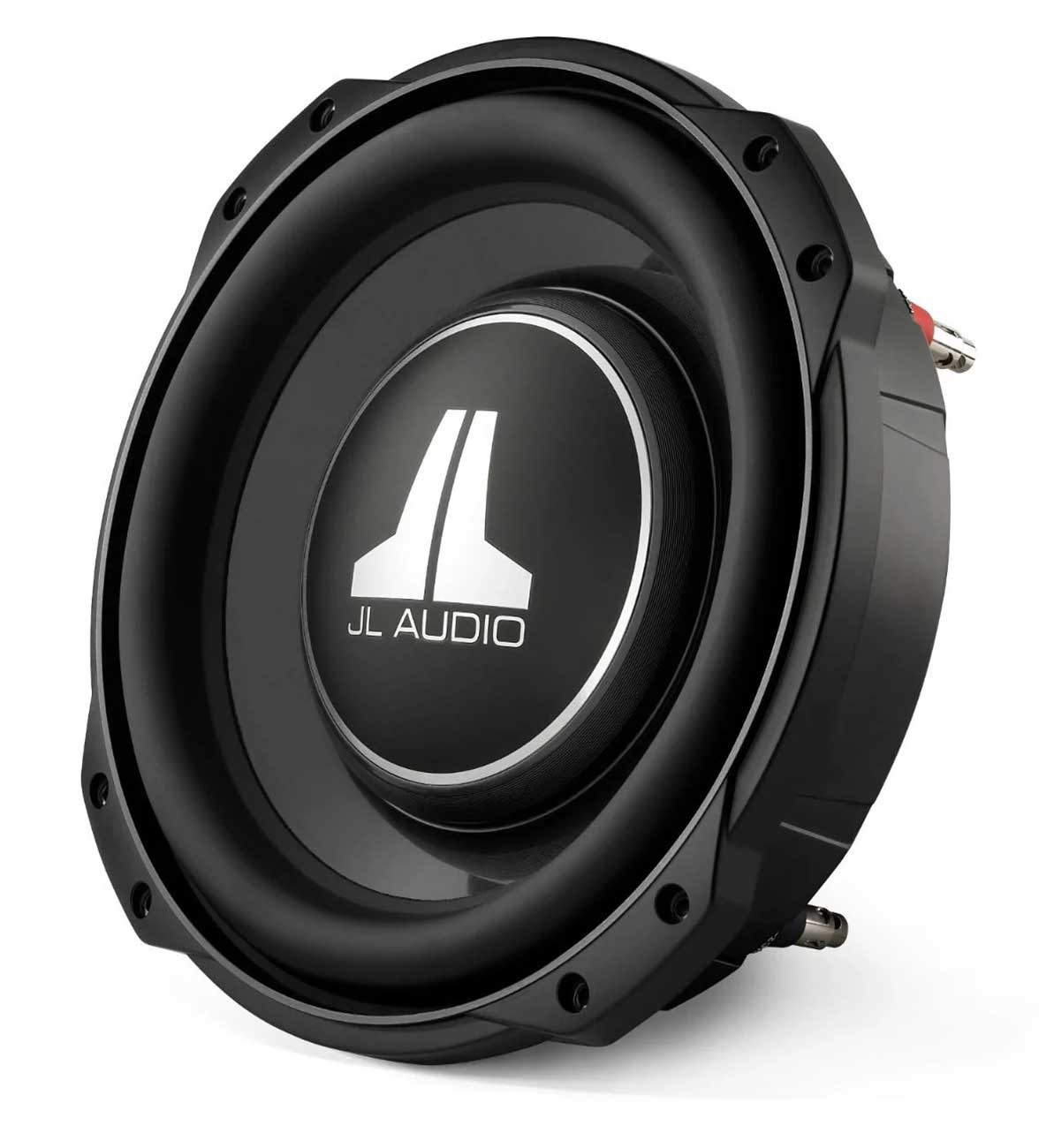 Front Left View Image of Car Subwoofer