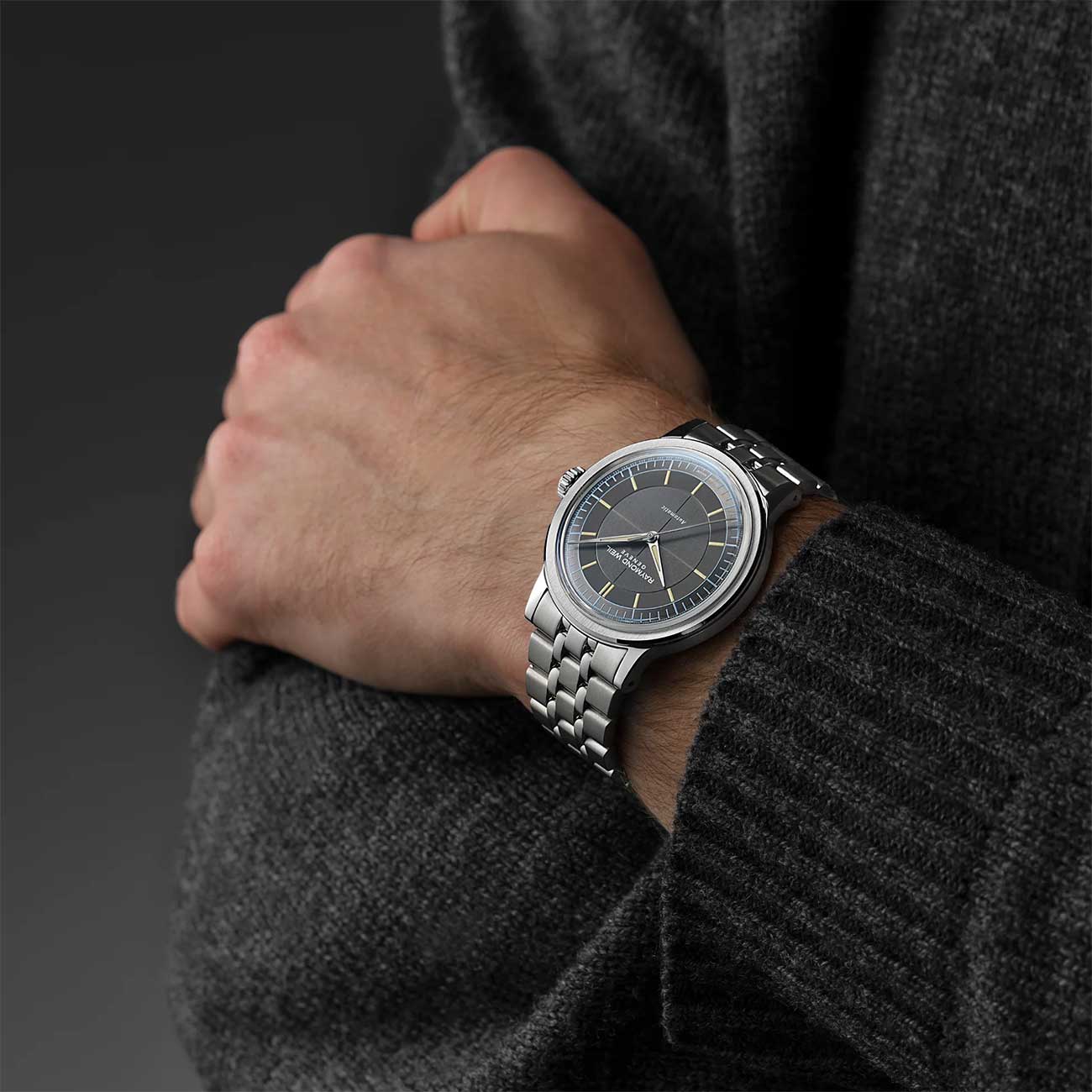Raymond Weil - 2925-ST-60011 - Men's Watches