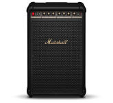Marshall Bromley 750 Party Portable Speaker in Black/Brass - 1009224