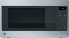 GE Countertop Microwave Oven 1.4 Cu. Ft. in White - GCST14S1WWW