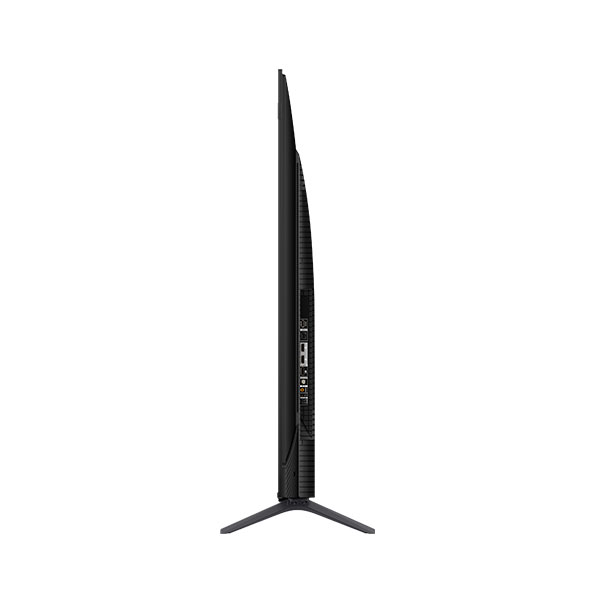 Right Side View Of The TV